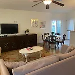Modern, Upscale, And New Blue Bungalow In The Heart Of Downtown St Augustine