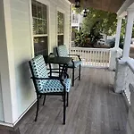 Updated Red Door Revival In Downtown Saint Augustine
