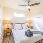 Bright New Beach House With In- Law Suite -- 2 Blocks To Beach!