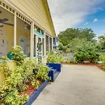 Pet-Friendly St Augustine Home Steps To Downtown!