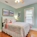 Pet-Friendly St Augustine Home Steps To Downtown!