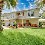 St Augustine Home Near Vilano Beach Pets Welcome!