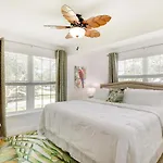 St Augustine Home Near Vilano Beach Pets Welcome!