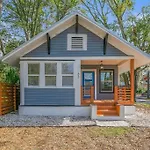 Relaxing Retreat And Modern Charm In Historic Saint Augustine