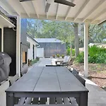 Garden Pool Paradise
