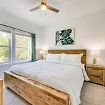 St Augustine Home Less Than 3 Mi To Historic District!