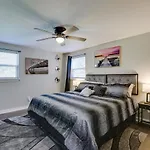 St Augustine Home With Fire Pit And Amenity Access!