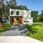 Contemporary Charm Mins To Dntn And Beach