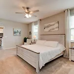 New St Augustine Waterview Home