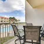 St Augustine Poolside Oasis With Private Patio!