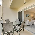 St Augustine Poolside Oasis With Private Patio!