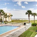St Augustine Poolside Oasis With Private Patio!