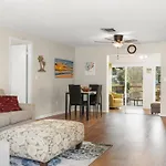 Quiet Home In St Augustine