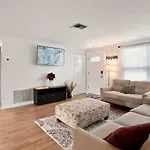 Quiet Home In St Augustine