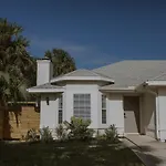 Villa #2 -Walk To The Beach! St Augustine Beach