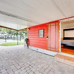 St Augustine Studio Patio, Swing And 3 Mi To Beach