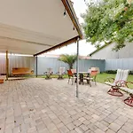 St Augustine Studio Patio, Swing And 3 Mi To Beach