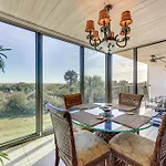 Beachfront St Augustine Beach Condo, Stunning View