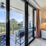 Beachfront St Augustine Beach Condo, Stunning View