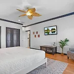 Waterfront Vacation Home With Heated Pool Dock And Beach Nearby