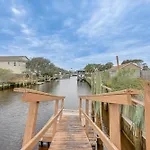 Canal-Front St Augustine Home With Dock And Pool!
