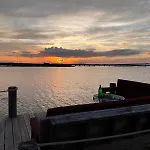 Sunset At Marker 62 On The Intracoastal
