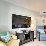 Beachfront St Augustine Condo With Pool Access