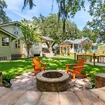 Flagler Cottage - 1 Block To Historic District
