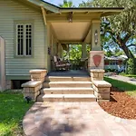 Flagler Cottage - 1 Block To Historic District
