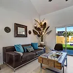 Classy Bohemian Beach Cabana- Close To Beach