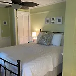 3Br/3Ba Charming Key West Style Home In Downtown Saint Augustine