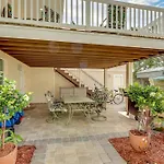 St Augustine Apt With Hot Tub Access About 1 Mi To Beach