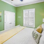 Steps To Sand Sparkling Pool 5 Bdrm Near Dt