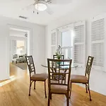 Beach Cottage! 100 Steps To The Sand, Pets Ok, Private Deck!