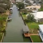 Canal Home Dock Walk To Beach Kayaks Sup Fishing