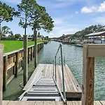 Canal Home Dock Walk To Beach Kayaks Sup Fishing