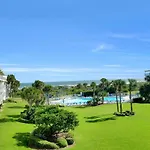 Stunning Ocean Views, Huge Patio, Heated Pool And Amenities!