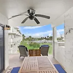 Stunning Ocean Views, Huge Patio, Heated Pool And Amenities!