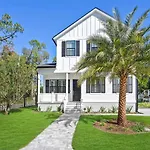 Lincolnville Luxe Upscale Home In Heart Of St Aug
