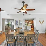Beach Home W Pool Golf Cart Game Room Dogs Ok