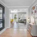 Onyx House King Size Beds Bikes Games Wine