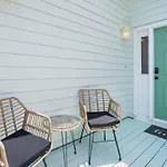 Oceanfront In The Heart Of St Aug Bch Dogs Ok
