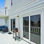 Oceanfront In The Heart Of St Aug Bch Dogs Ok