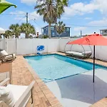 Mariners Cottage Steps To Sand Sparkling Pool