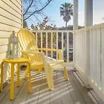 Private Mod Boho Chic Retreat Mins Dtwn Beach