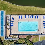 Just Beachy-Ocean View-2Nd Fl Condo