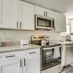 St Augustine Home - 2 Mi To Historic Downtown!