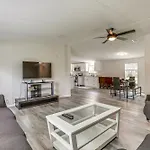 St Augustine Home - 2 Mi To Historic Downtown!