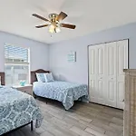 Stunning Beachfront Duplex!