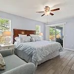 Stunning Beachfront Duplex!